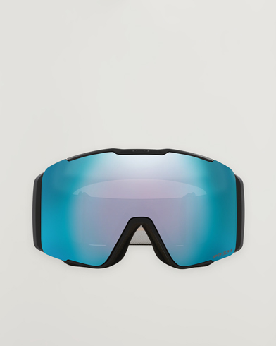 Oakley Line Miner Pro Prizm Snow Goggles L Black/Blue – Schwarz