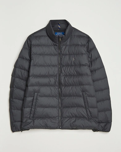 Polo Ralph Lauren Colden Down Jacket Polo Black – Schwarz