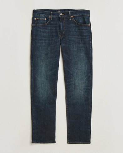 Herren | Polo Ralph Lauren | Polo Ralph Lauren Parkside Murphy Stretch Straight Jeans Light Blue