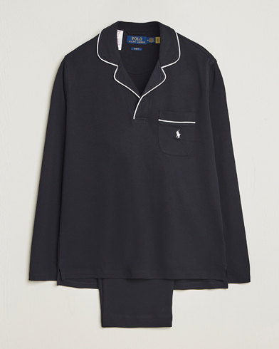 Herren | Polo Ralph Lauren | Polo Ralph Lauren Cotton Lounge Set Collection Navy