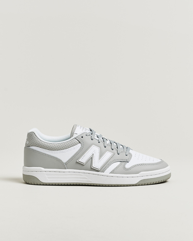 New Balance 480 Sneakers White/Grey – Grau