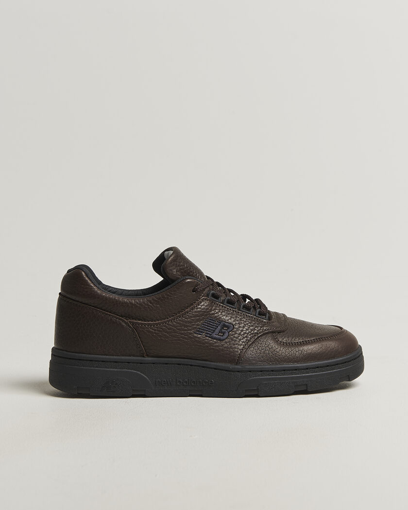 New Balance Made In US & UK New Balance Made in Made In UK Allerdale Sneakers Dark Brown Grain – Braun