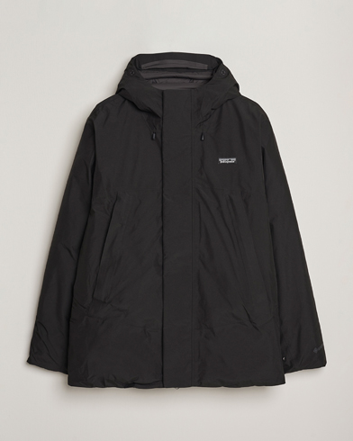 Herren | Patagonia | Patagonia Stormshadow Parka Black