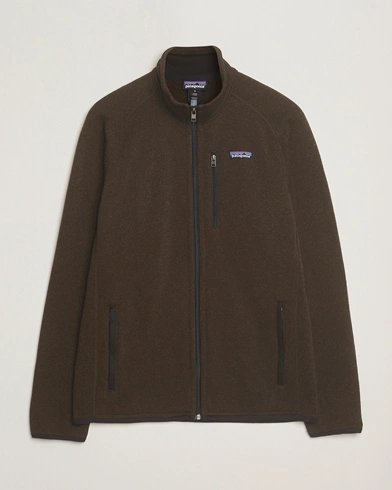 Patagonia Better Sweater Jacket Otter Brown – Braun