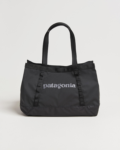 Herren | Patagonia | Patagonia Black Hole Tote 25L Black