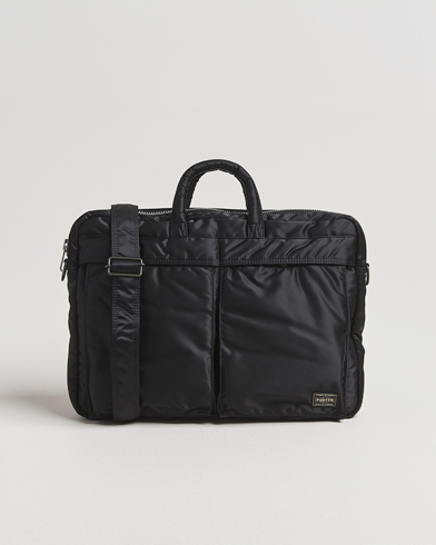 Porter-Yoshida & Co.Tanker 2Way Document BagBlack – Schwarz