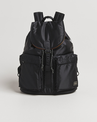 Porter-Yoshida & Co.Tanker RucksackBlack – Schwarz