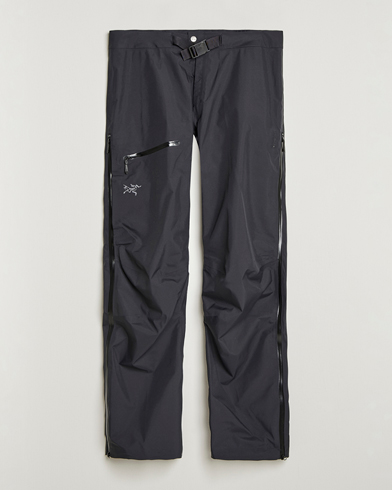 Arc'teryx Beta Gore-Tex Pants Black – Schwarz