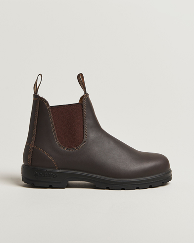 Blundstone 550 Classic Leather Chelsea Boot Walnut Brown – Braun