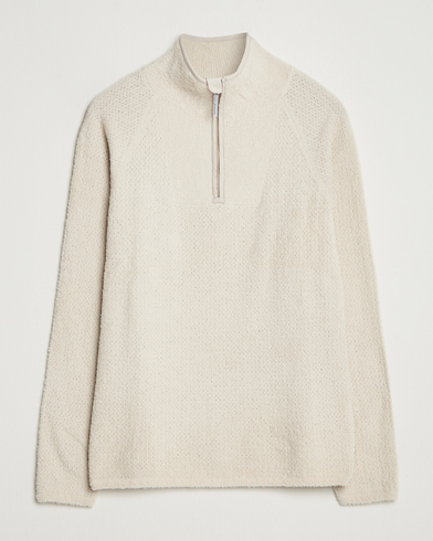 Herren | Houdini | Houdini Lykan Half Zip Foggy Mountain