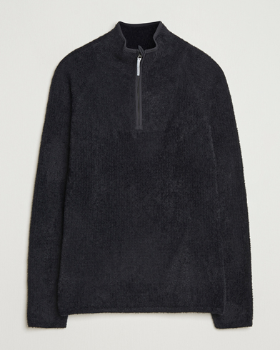 Herren | Houdini | Houdini Lykan Half Zip True Black