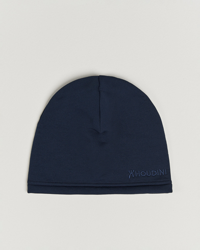 Herren | Houdini | Houdini Power Fleece Top Hat Blue Illusion