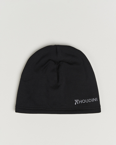 Herren | Houdini | Houdini Power Fleece Top Hat True Black