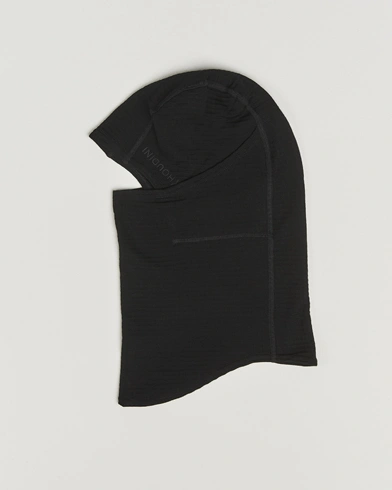 Herren | Houdini | Houdini Desoli Merino Running Balaclava True Black