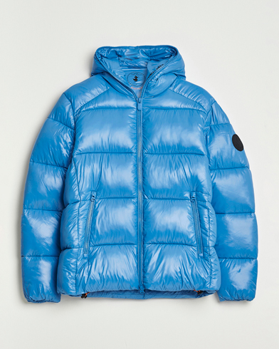 Save The Duck Edgard Padded Puffer Iceberg Blue – Blau