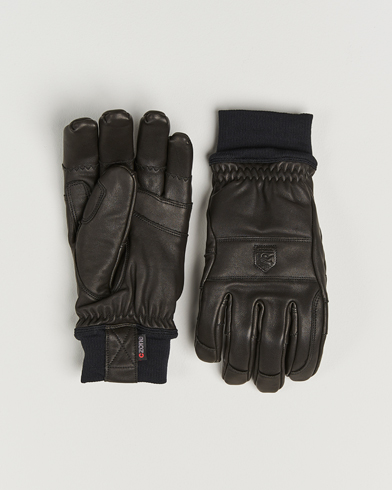 Hestra Ergo Grip CZone Vernum Glove Black – Schwarz