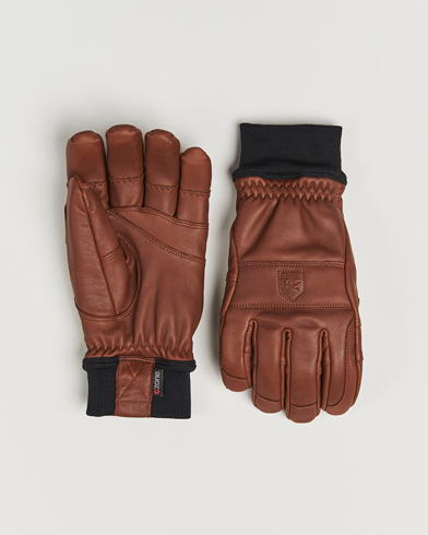 Hestra Ergo Grip CZone Vernum Glove Brown – Braun