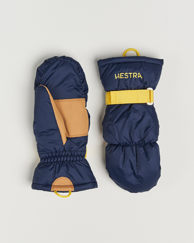 Hestra Kiruna Mitt Navy – Blau