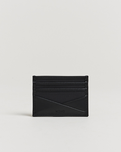 Mismo M/S Cardholder Eclipse Black/Black – Schwarz