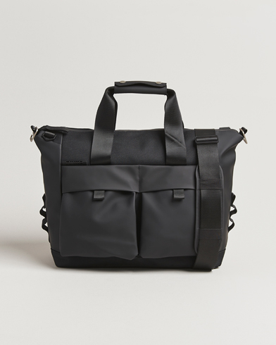 RAINS RAINSOtaru Small WeekendbagBlack – Schwarz