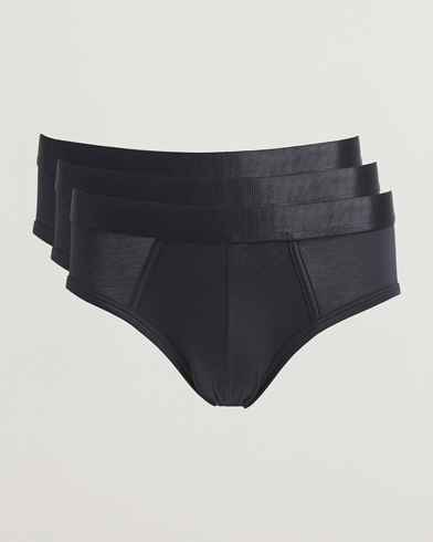 CDLP 3-Pack Y-Brief Dark Navy – Blau