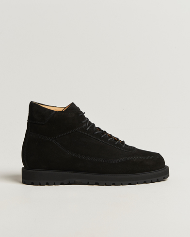 Herren | CQP | CQP Sabulo Suede Boot Black