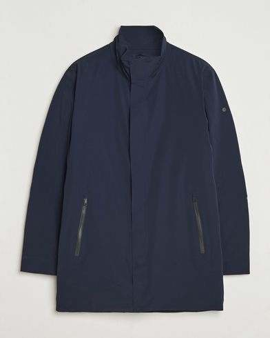 Scandinavian Edition Town II APEX Waterproof Lightweight Coat Navy – Blau
