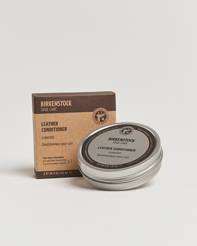 BIRKENSTOCK Leather Conditioner – Transparent