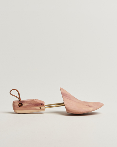 R.M.Williams Cedar Boot Tree Natural – Braun