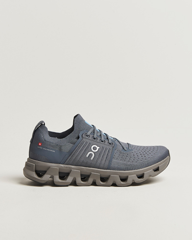 Herren | On | ON Cloudswift 4 Stone/Asphalt
