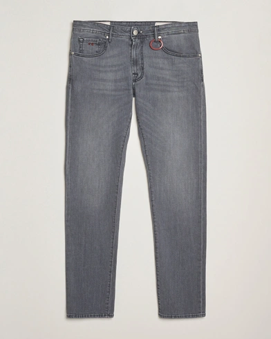 Tramarossa Michelangelo Stretch Jeans Grey Used – Grau
