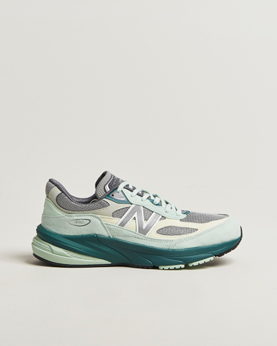 Herren | New Balance | New Balance Made in USA 990v6 Sneakers Clay Ash