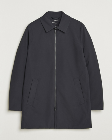 UBR Quantum Padded Coat Black – Schwarz