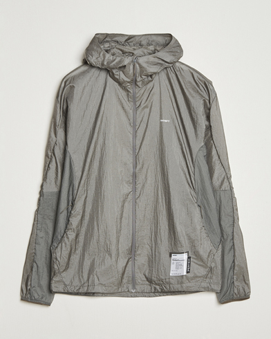 Herren | Satisfy | Satisfy Pertex Diamond Fuse Windbreaker Shadow