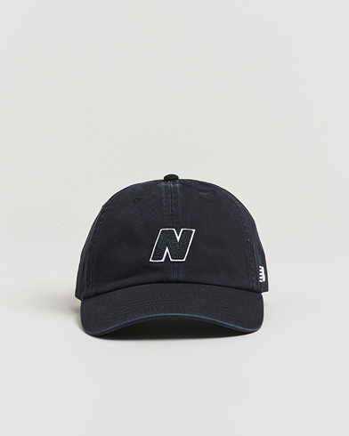 Herren | New Balance | New Balance Block N Cap Black