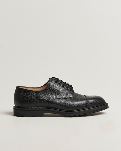 Paraboot Chambord Derby Black bei Care of Carl