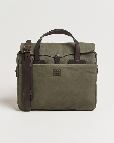 Filson FilsonOriginal BriefcaseOtter Green – Grün