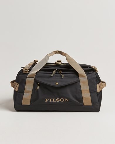 Filson FilsonScout 50L DuffleBlack – Schwarz