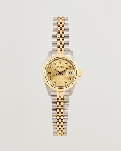 Gebraucht | Rolex Pre-Owned | Rolex Pre-Owned Datejust 26 G/S