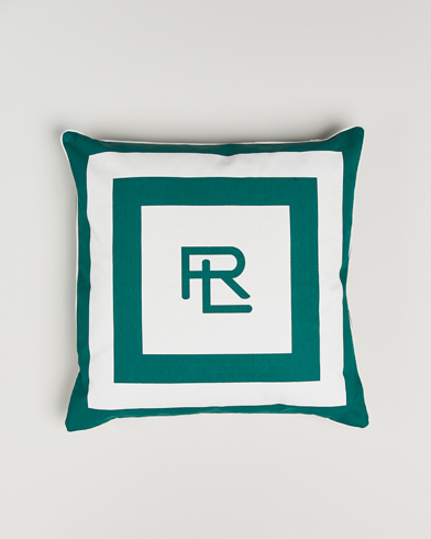Herren | Ralph Lauren Home | Ralph Lauren Home Holton Throw Pillow Green/White