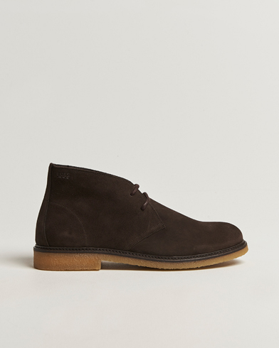 Red Wing Shoes Weekender Chukka Chocolate Muleskinner bei Care of Carl