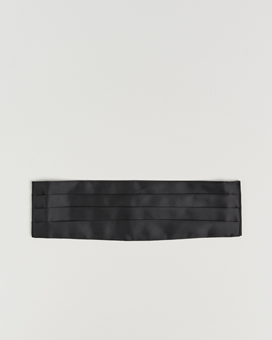 Tiger of Sweden Cummerbund Black – Schwarz