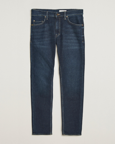 Herren | Tiger of Sweden | Tiger of Sweden Pistolero Jeans Midnight Blue