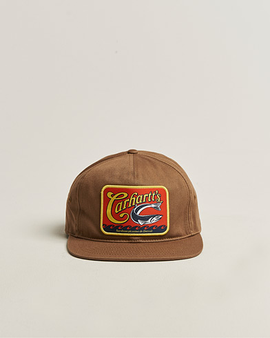 Carhartt WIP Sardinas Marlin Cap Hamilton Brown – Braun