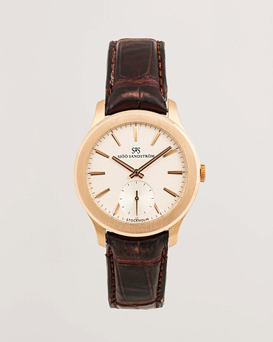 Gebraucht | Sjöö Sandström Pre-Owned | Sjöö Sandström Pre-Owned Royal Capital 18k