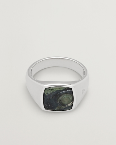 Tom Wood Kay Ring Kambaba Silver – Silber