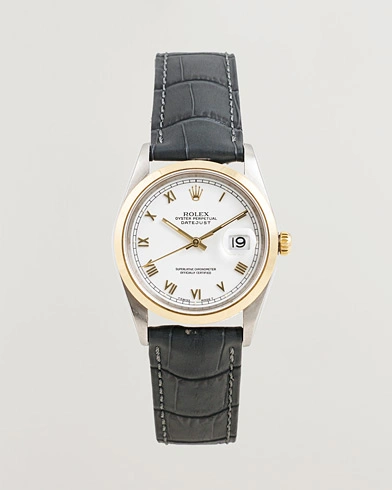 Rolex Pre-Owned Datejust 36 G/S