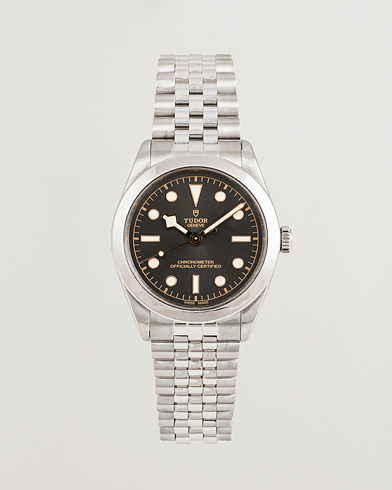 Tudor Pre-Owned Black Bay 39