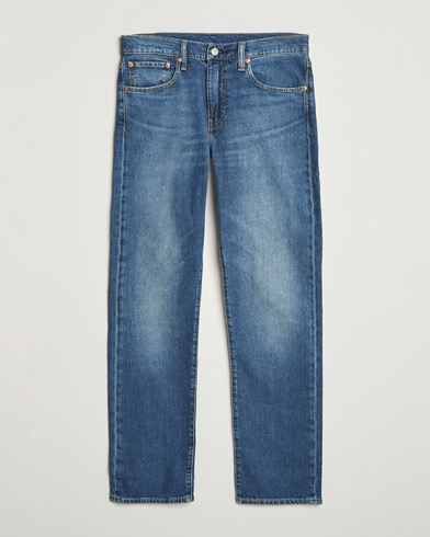 Levi's 502 Taper Jeans Rainy Afternoon – Blau