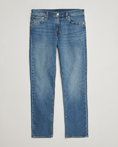 Levi's 511 Slim Jeans Take It From The Top – Blau